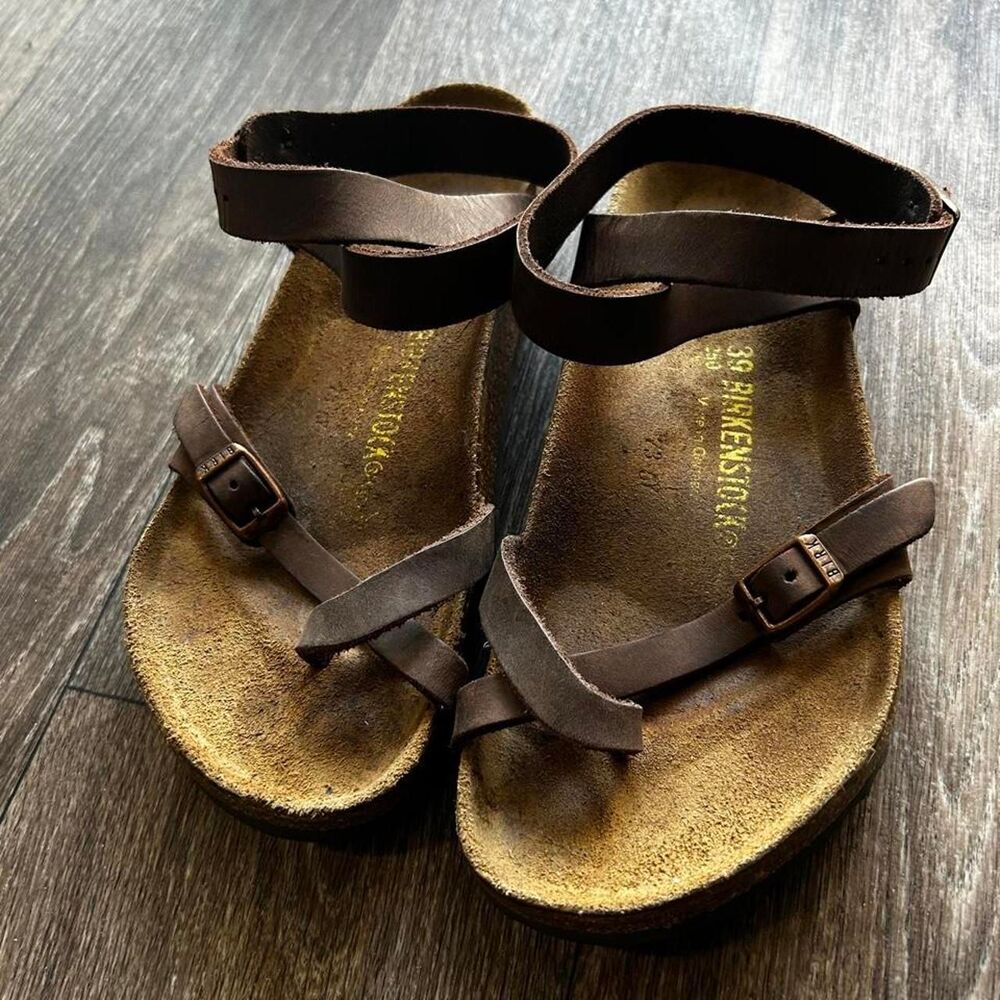 Birkenstock Women's Brown Sandals
